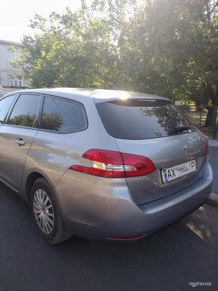 Peugeot 308 2015 - 7