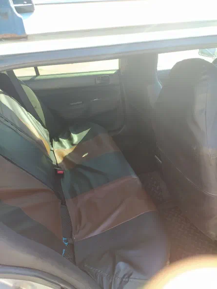 Mitsubishi Lancer 2006 - 6