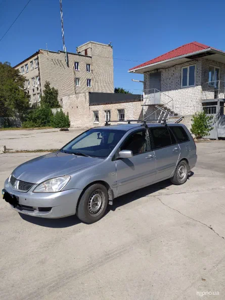 Mitsubishi Lancer 2006