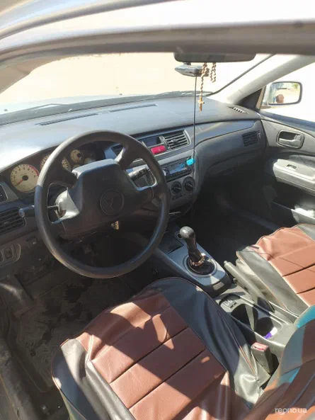 Mitsubishi Lancer 2006