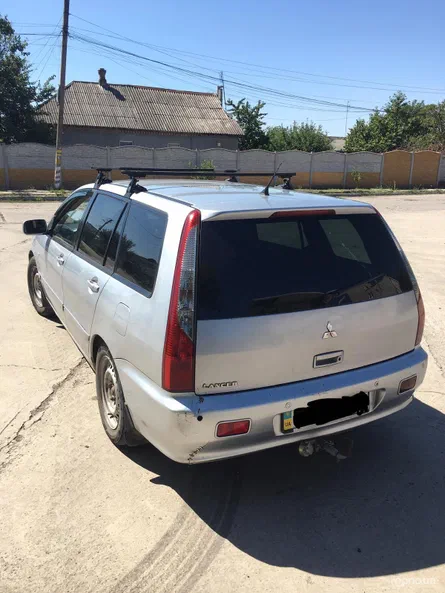 Mitsubishi Lancer 2006