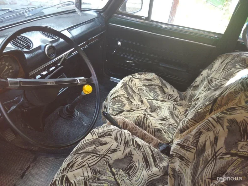 Lada (ВАЗ) 2101 1974