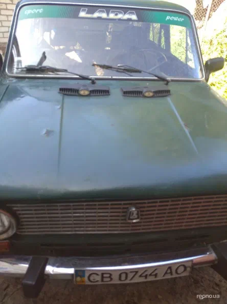 Lada (ВАЗ) 2101 1974