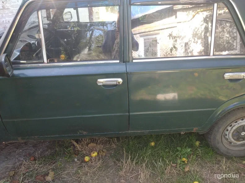 Lada (ВАЗ) 2101 1974