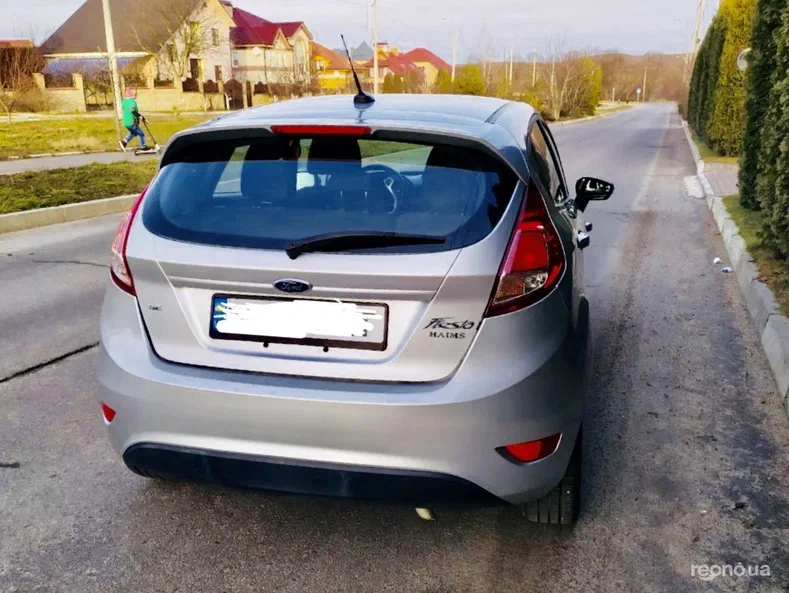 Ford Fiesta 2015