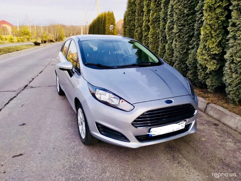 Ford Fiesta 2015