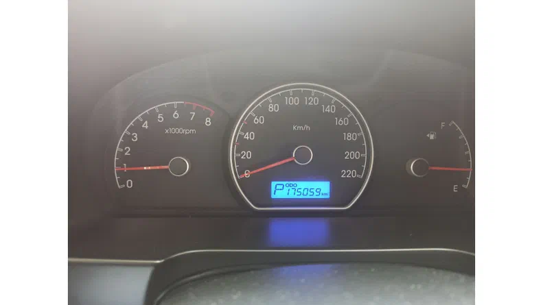 Hyundai Elantra 2010