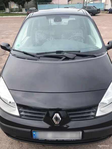 Renault Scenic 2006