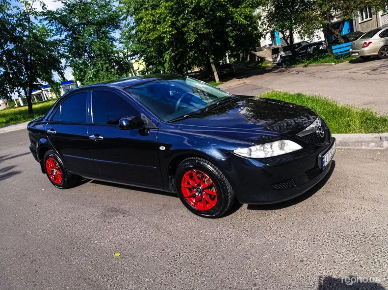 Mazda 6 2004