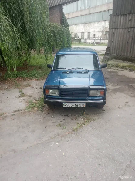 Lada (ВАЗ) 2107 1992