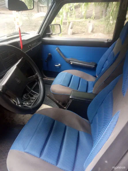 Lada (ВАЗ) 2107 1992