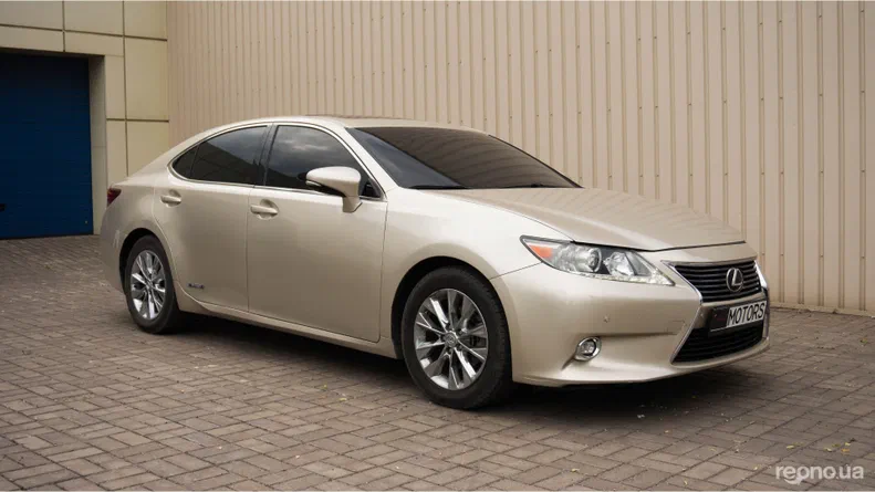 Lexus ES 2014