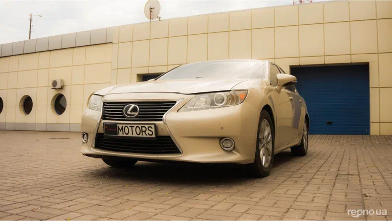 Lexus ES 2014 - 6