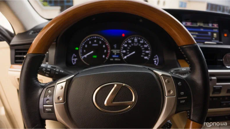 Lexus ES 2014 - 11