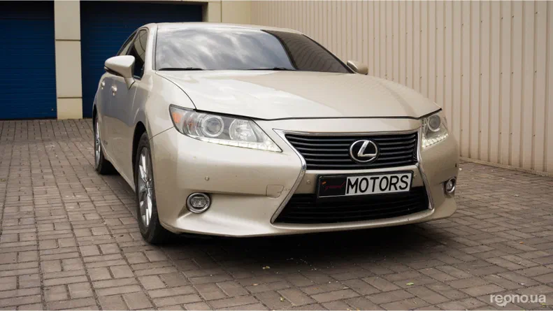 Lexus ES 2014