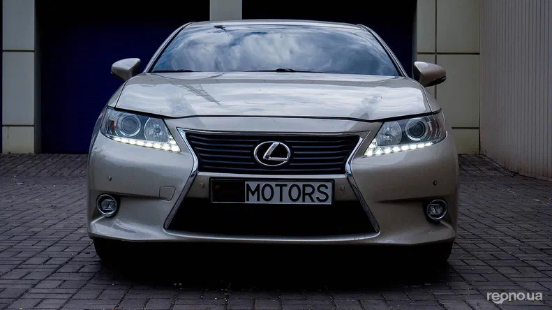 Lexus ES 2014