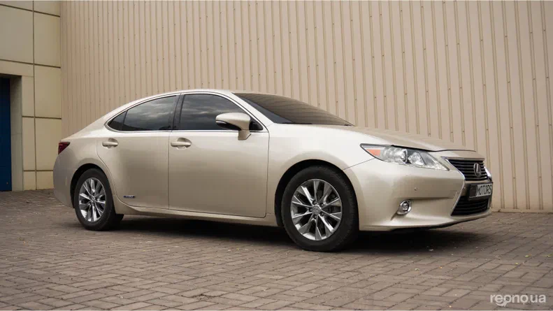 Lexus ES 2014 - 15
