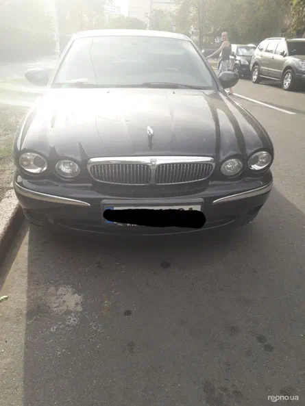Jaguar X-Type 2006