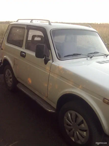 Lada (ВАЗ) Niva 1988