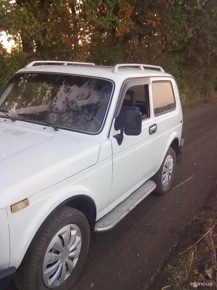 Lada (ВАЗ) Niva 1988