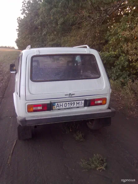 Lada (ВАЗ) Niva 1988