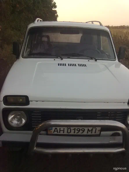 Lada (ВАЗ) Niva 1988