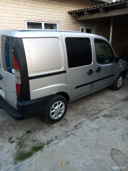 Fiat Doblo 2005 - 5