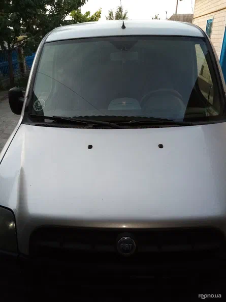 Fiat Doblo 2005
