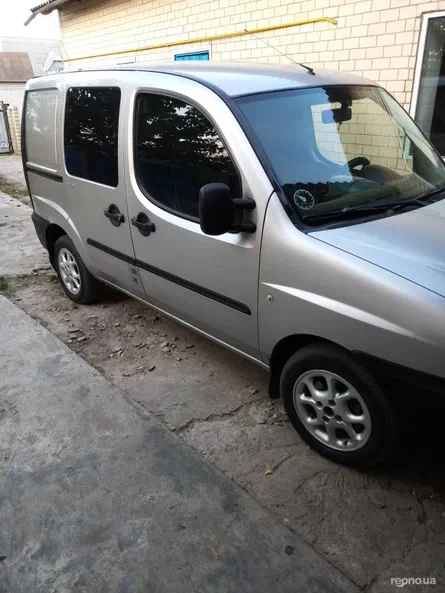 Fiat Doblo 2005 - 6