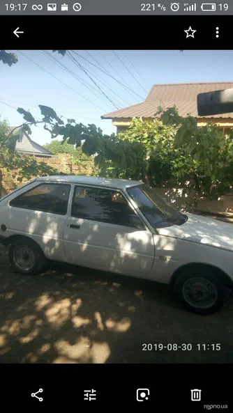 ЗАЗ 1102 «Таврия» 1993