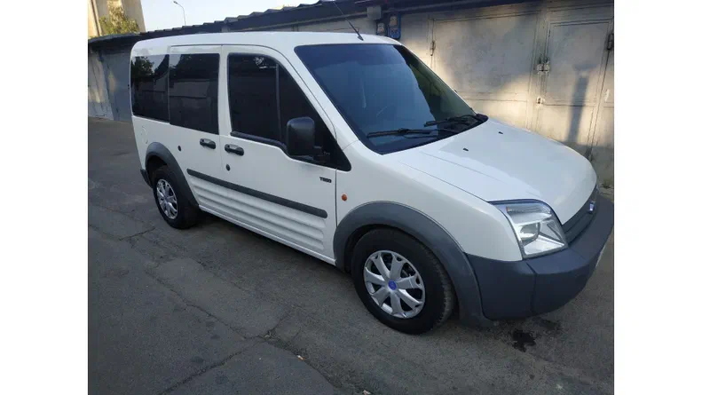 Ford Transit Connect 2007 - 0
