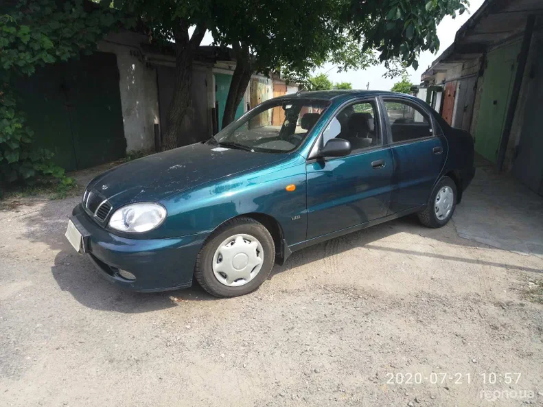 Daewoo Sens 2004 - 6