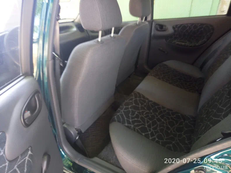 Daewoo Sens 2004 - 5