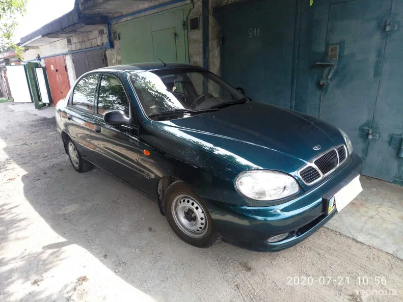Daewoo Sens 2004