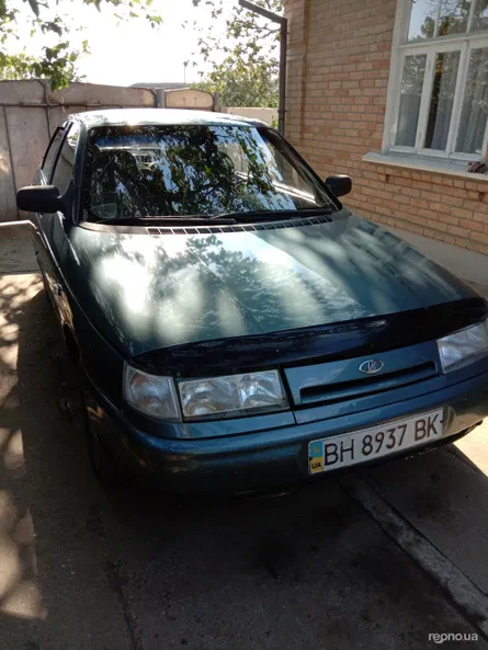 Lada (ВАЗ) 2110 2001