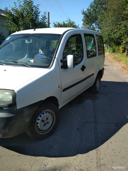 Fiat Doblo 2004