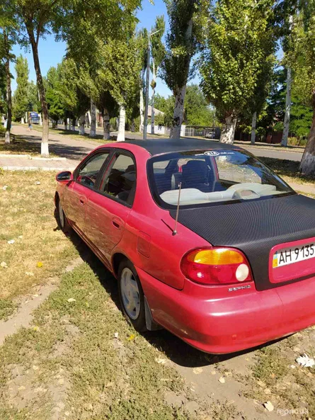 Kia Sephia 1998