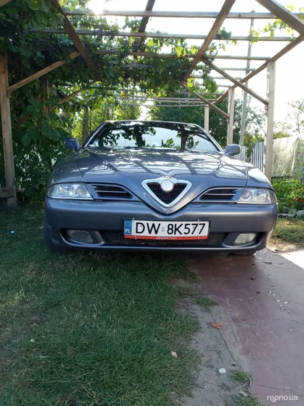 Alfa Romeo Alfa166 2000
