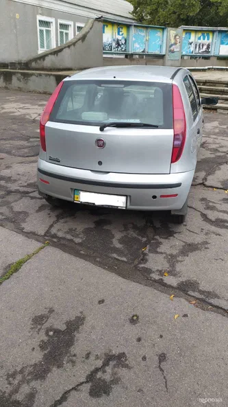 Fiat Punto 2008