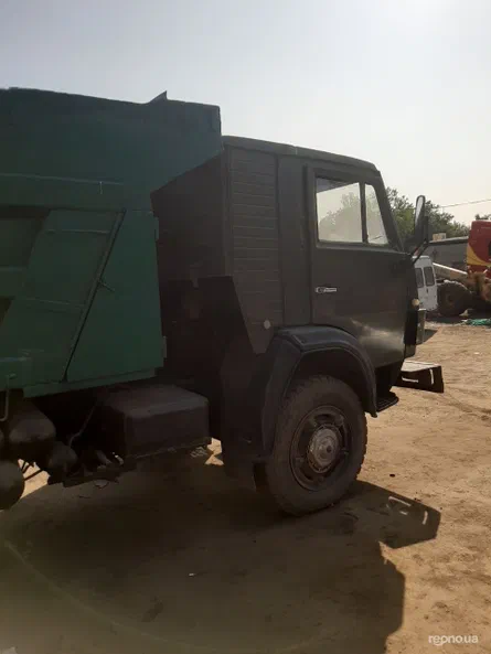 MAN TGA 430 2008 - 5