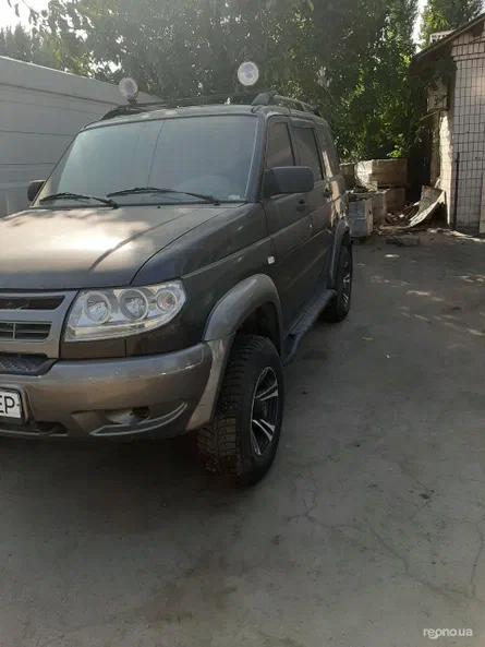 MAN TGA 430 2008 - 11