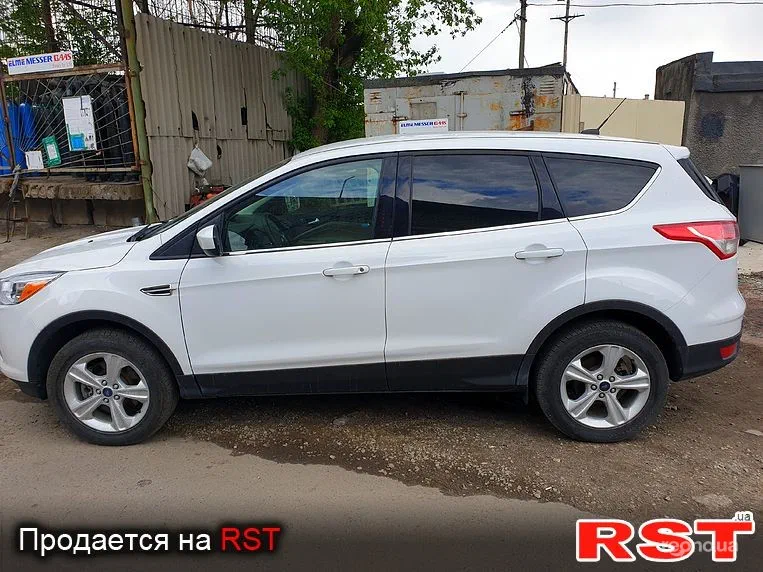 Ford Escape 2016