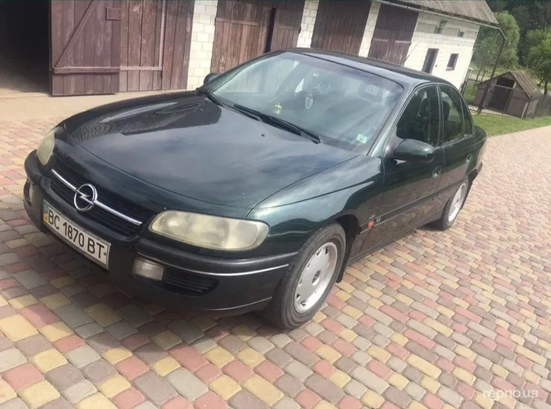 Opel Omega 1995