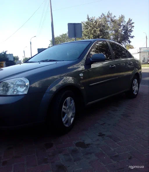 Chevrolet Lacetti 2011