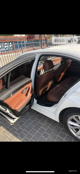 BMW 5 серии 2014