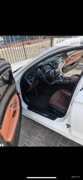 BMW 5 серія 2014 - 5