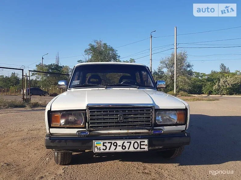 Lada (ВАЗ) 2107 1983 - 15