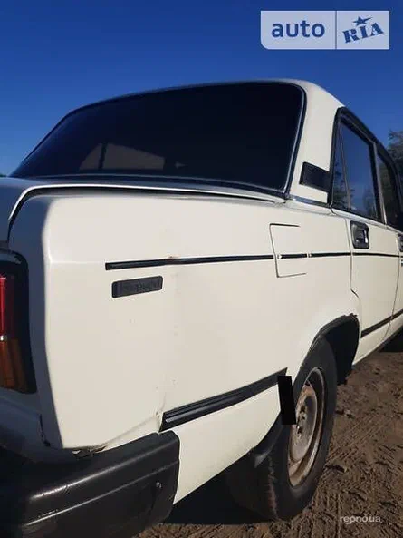 Lada (ВАЗ) 2107 1983