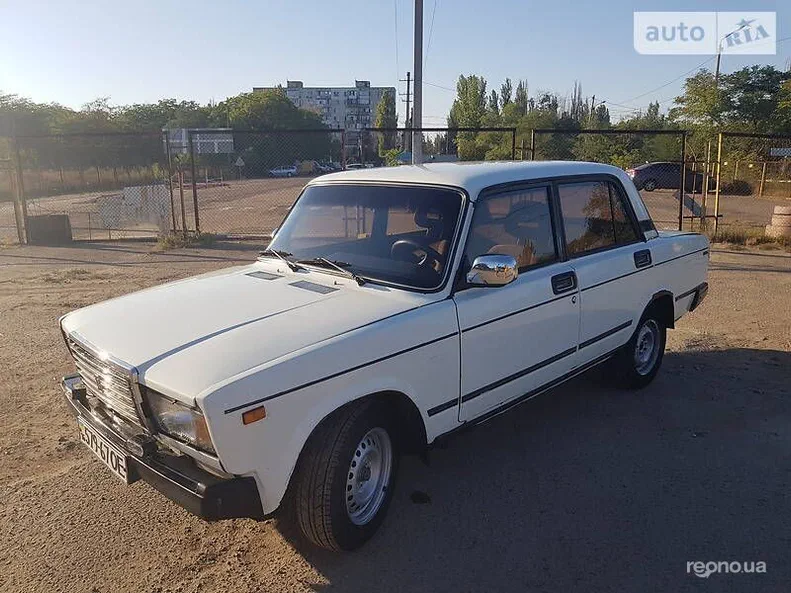 Lada (ВАЗ) 2107 1983 - 11