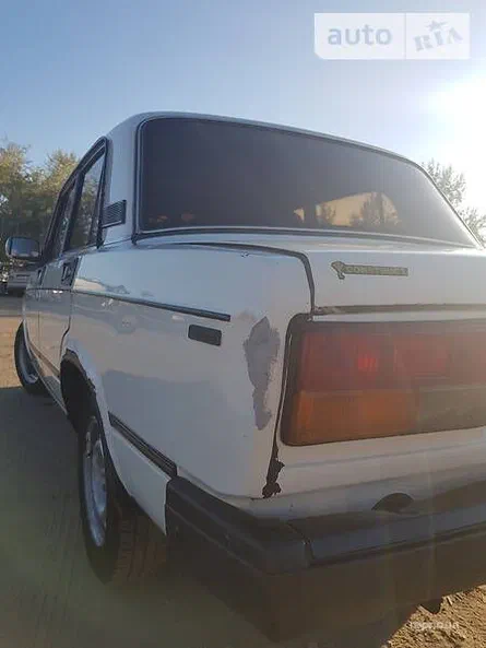 Lada (ВАЗ) 2107 1983 - 10